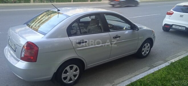 Hyundai Accent 2006, 110,000 km - 1.4 l - Bakı