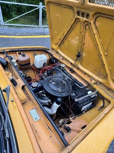 LADA (VAZ) 21011 1984, 95,000 km - 1.3 l - Şəki