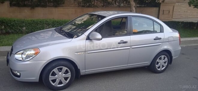 Hyundai Accent 2006, 110,000 km - 1.4 l - Bakı
