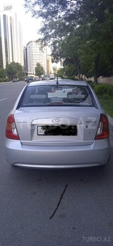Hyundai Accent 2006, 110,000 km - 1.4 l - Bakı