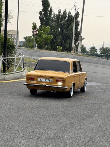 LADA (VAZ) 21011 1984, 95,000 km - 1.3 l - Şəki
