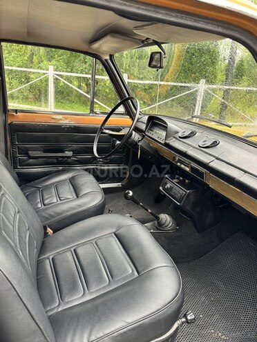 LADA (VAZ) 21011 1984, 95,000 km - 1.3 l - Şəki