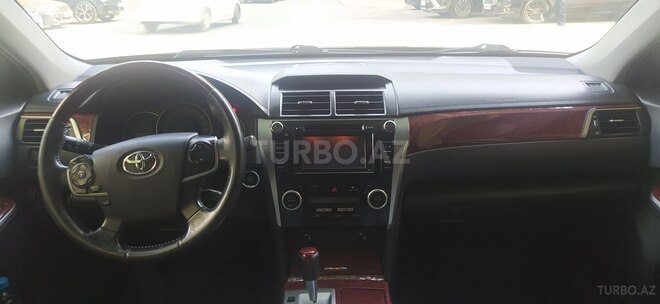Toyota Camry 2014, 213,000 km - 2.5 л - Bakı