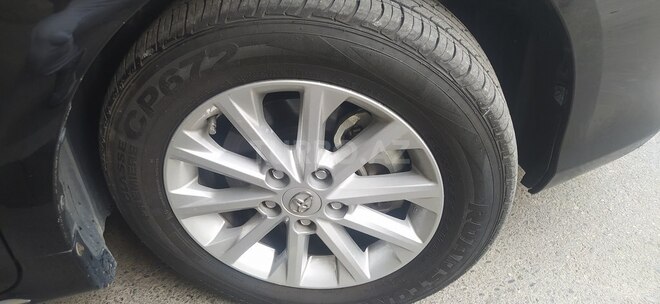 Toyota Camry 2014, 213,000 km - 2.5 л - Bakı