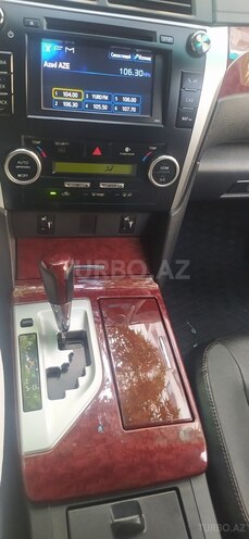 Toyota Camry 2014, 213,000 km - 2.5 л - Bakı