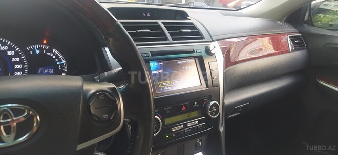 Toyota Camry 2014, 213,000 km - 2.5 л - Bakı