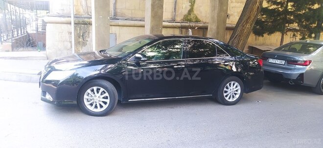 Toyota Camry 2014, 213,000 km - 2.5 л - Bakı