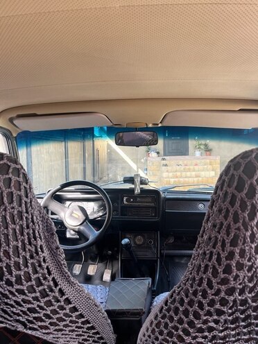 LADA (VAZ) 2107 2010, 97,051 km - 1.6 l - Bakı