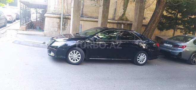 Toyota Camry 2014, 213,000 km - 2.5 л - Bakı