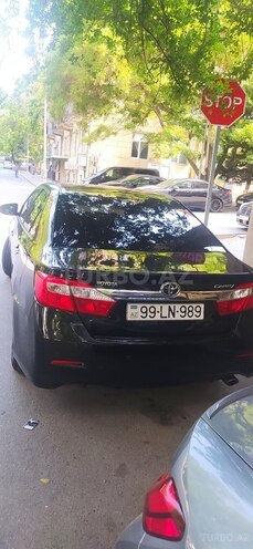 Toyota Camry 2014, 213,000 km - 2.5 л - Bakı