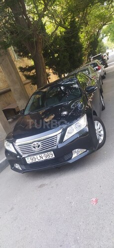 Toyota Camry 2014, 213,000 km - 2.5 л - Bakı