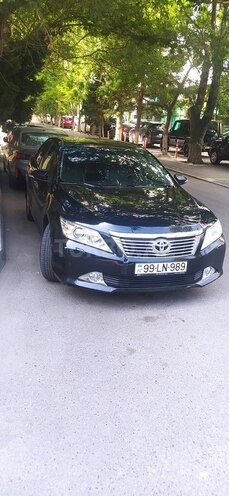 Toyota Camry 2014, 213,000 km - 2.5 л - Bakı