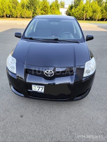 Toyota Auris 2008, 189,660 km - 1.4 l - Ağdaş