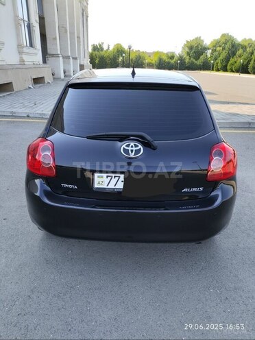 Toyota Auris 2008, 189,660 km - 1.4 l - Ağdaş