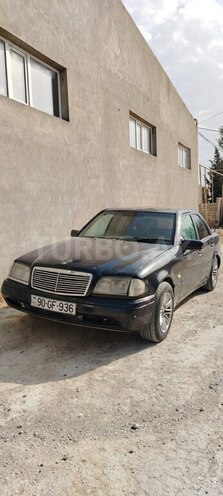 Mercedes C 180 1994, 249,000 km - 1.8 л - Bakı