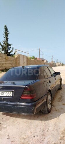 Mercedes C 180 1994, 249,000 km - 1.8 л - Bakı