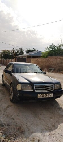 Mercedes C 180 1994, 249,000 km - 1.8 л - Bakı