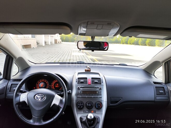 Toyota Auris 2008, 189,660 km - 1.4 l - Ağdaş