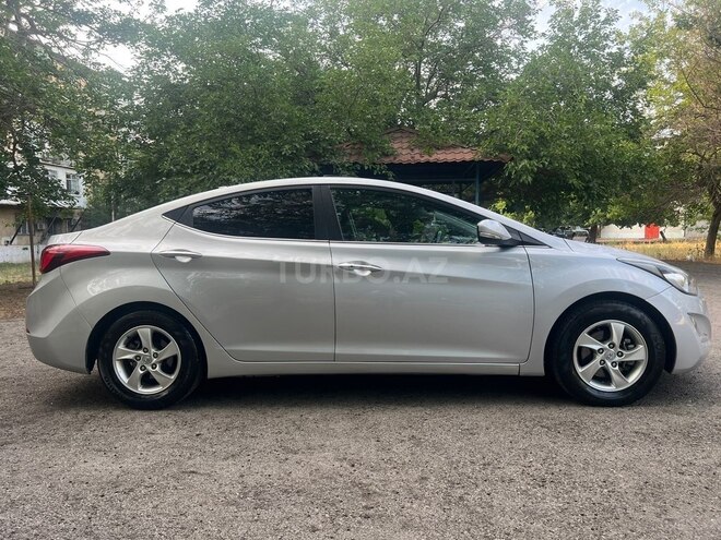 Hyundai Elantra 2014, 122,000 km - 1.8 l - Bakı