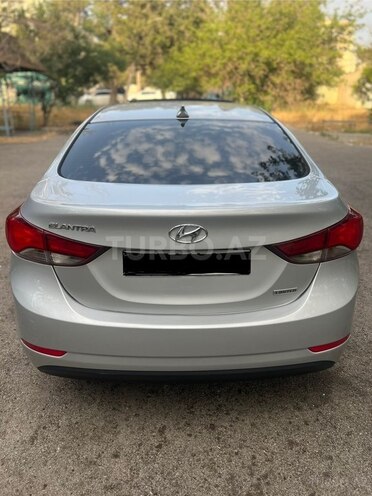 Hyundai Elantra 2014, 122,000 km - 1.8 l - Bakı