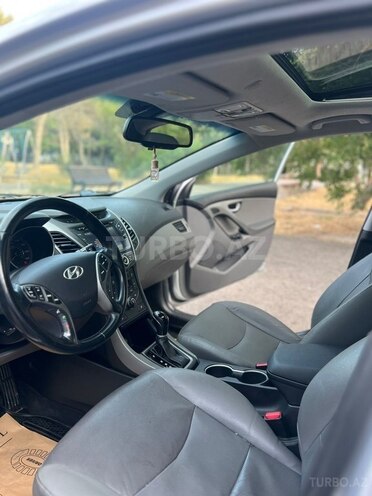 Hyundai Elantra 2014, 122,000 km - 1.8 l - Bakı