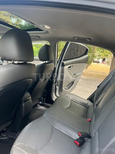 Hyundai Elantra 2014, 122,000 km - 1.8 l - Bakı
