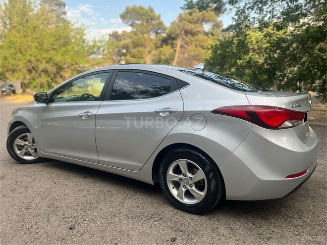 Hyundai Elantra 2014, 122,000 km - 1.8 l - Bakı