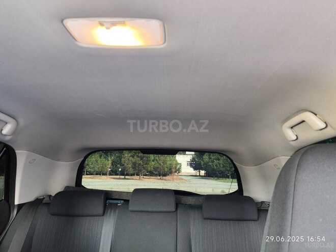 Toyota Auris 2008, 189,660 km - 1.4 l - Ağdaş