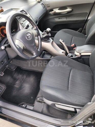 Toyota Auris 2008, 189,660 km - 1.4 l - Ağdaş