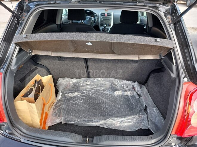 Toyota Auris 2008, 189,660 km - 1.4 l - Ağdaş