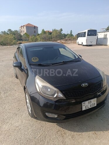 Kia Rio 2012, 194,562 km - 1.4 l - Bakı
