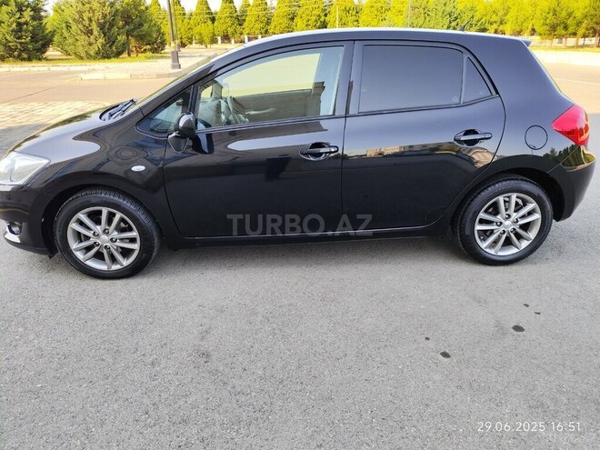 Toyota Auris 2008, 189,660 km - 1.4 l - Ağdaş