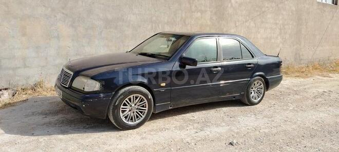 Mercedes C 180 1994, 249,000 km - 1.8 л - Bakı