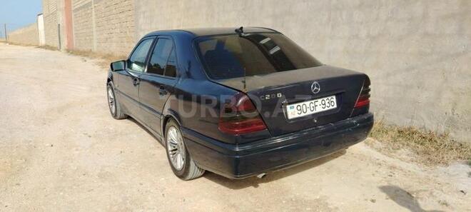 Mercedes C 180 1994, 249,000 km - 1.8 л - Bakı