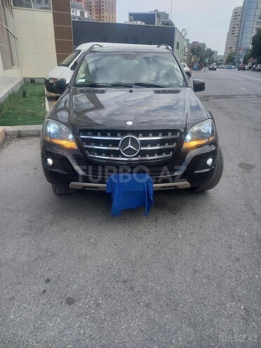 Mercedes ML 350 2008, 300,000 km - 3.5 l - Bakı