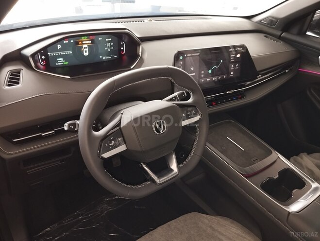 Changan CS 55 Plus 2025, 0 km - 1.5 l - Bakı