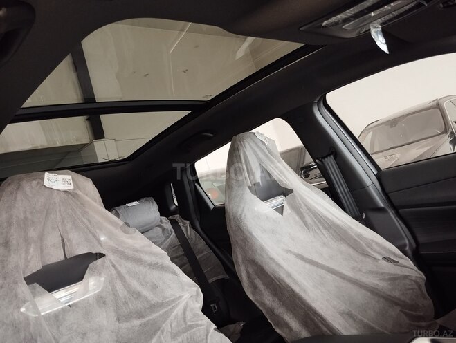 Changan CS 55 Plus 2025, 0 km - 1.5 l - Bakı