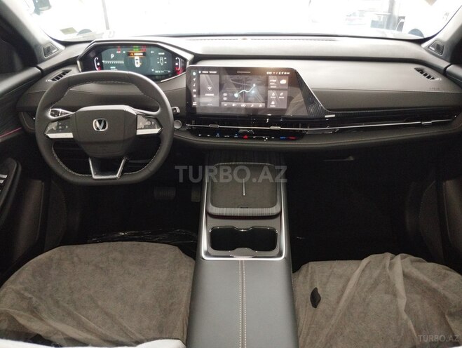 Changan CS 55 Plus 2025, 0 km - 1.5 l - Bakı