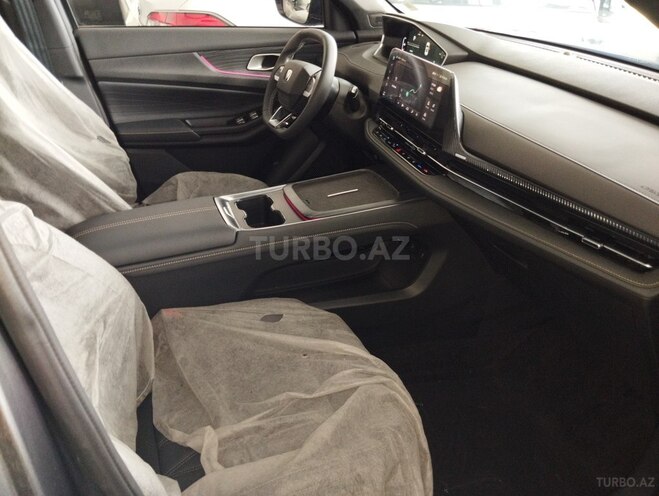 Changan CS 55 Plus 2025, 0 km - 1.5 l - Bakı