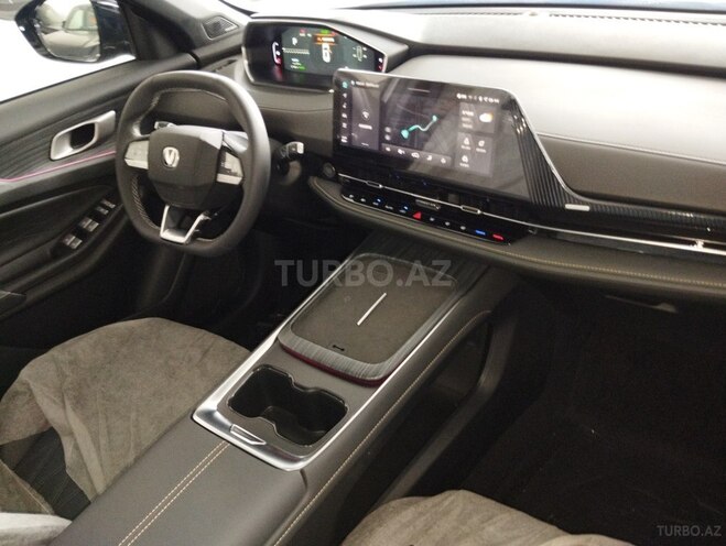 Changan CS 55 Plus 2025, 0 km - 1.5 l - Bakı