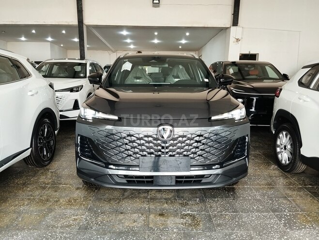 Changan CS 55 Plus 2025, 0 km - 1.5 l - Bakı