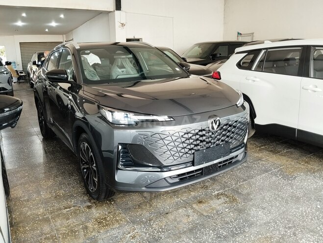 Changan CS 55 Plus 2025, 0 km - 1.5 l - Bakı
