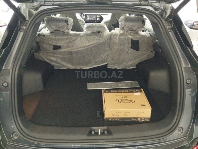 Changan CS 55 Plus 2025, 0 km - 1.5 l - Bakı