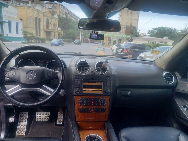 Mercedes ML 350 2008, 300,000 km - 3.5 l - Bakı