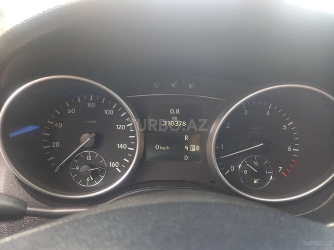 Mercedes ML 350 2008, 300,000 km - 3.5 l - Bakı