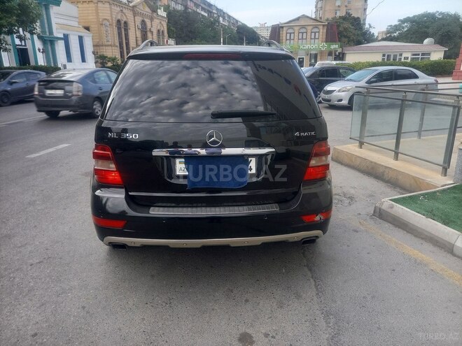 Mercedes ML 350 2008, 300,000 km - 3.5 l - Bakı