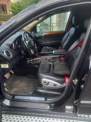 Mercedes ML 350 2008, 300,000 km - 3.5 l - Bakı