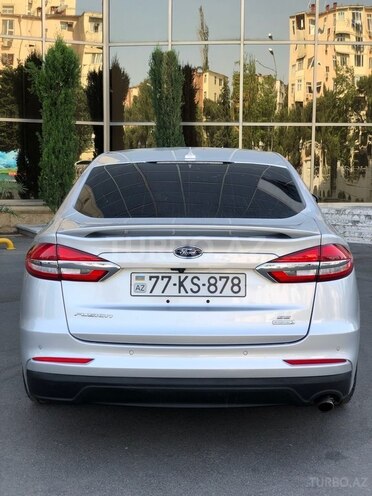 Ford Fusion (North America) 2019, 60,000 km - 1.5 l - Bakı