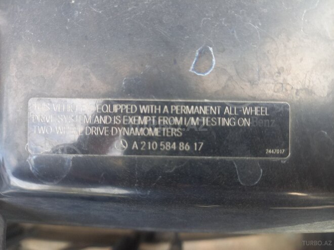 Mercedes ML 350 2008, 300,000 km - 3.5 l - Bakı