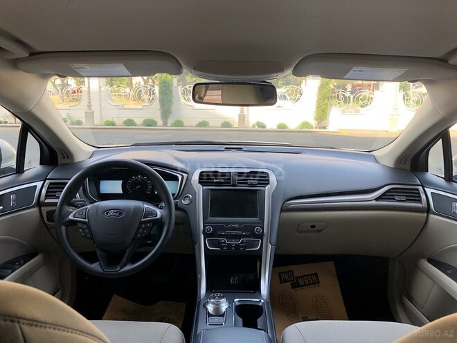 Ford Fusion (North America) 2019, 60,000 km - 1.5 l - Bakı